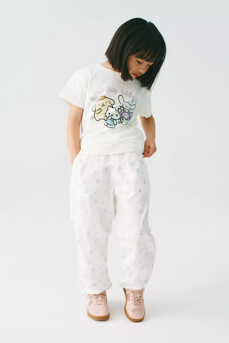 Printed T-shirt