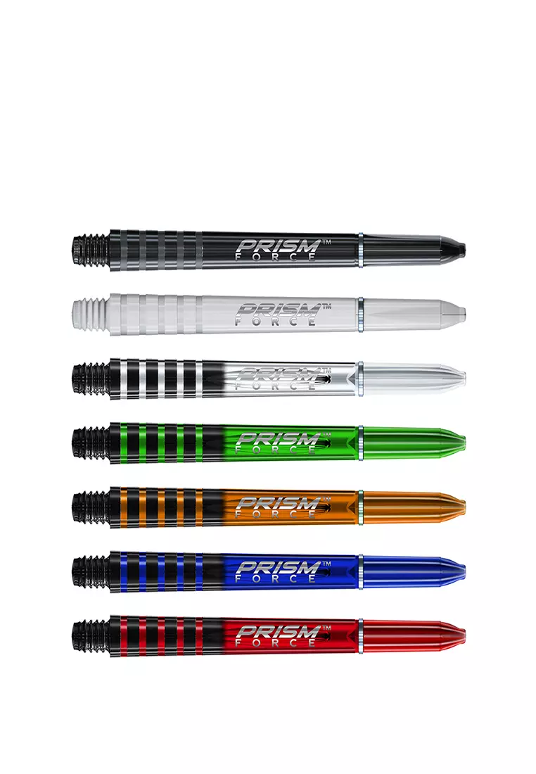 Prism Force White Dart Shafts - Intermediate (41mm)