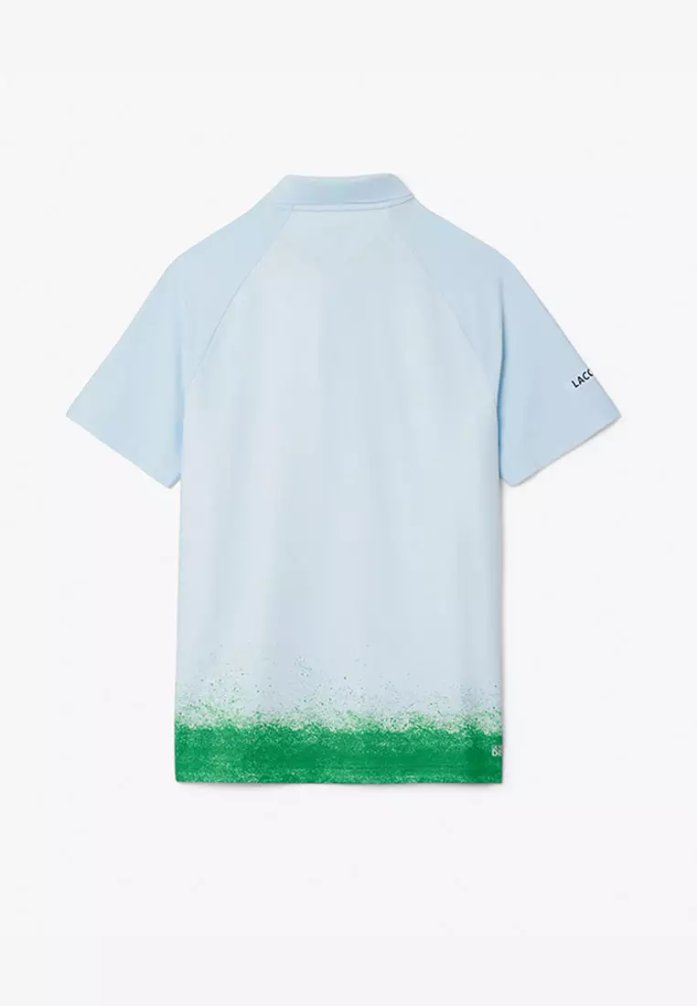 Lacoste Tennis x Daniil Medvedev Polo Shirt