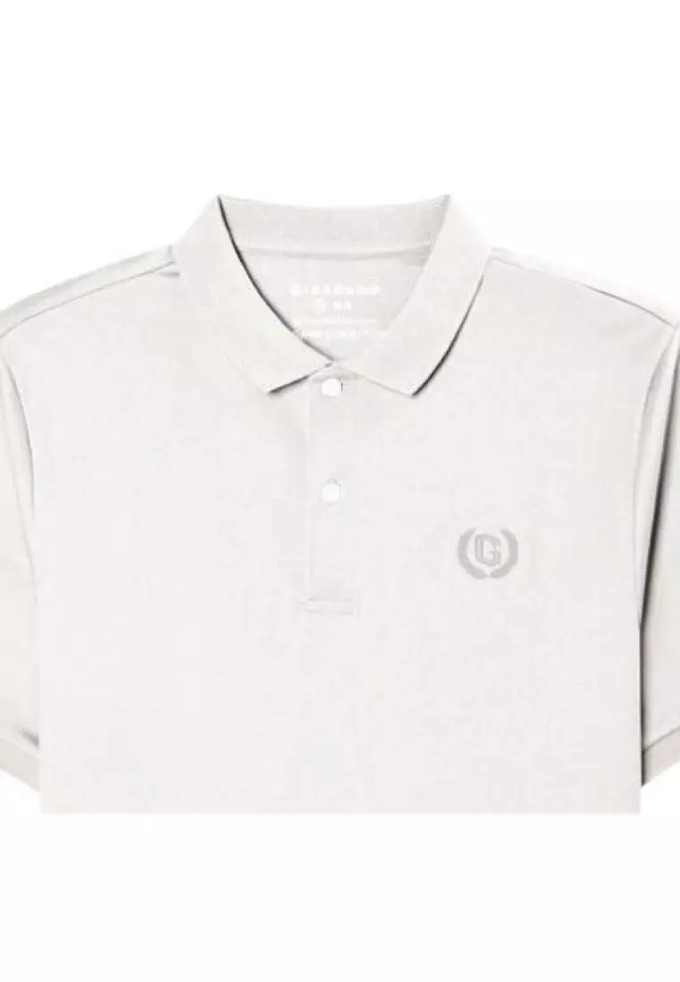 Men's Liquid Touch Slim Short Sleeve Polo 01014291