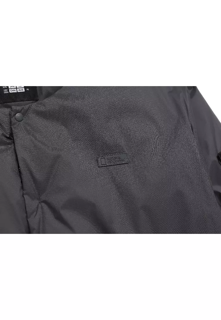 Men's TORNIER U Neck Light Down Jacket