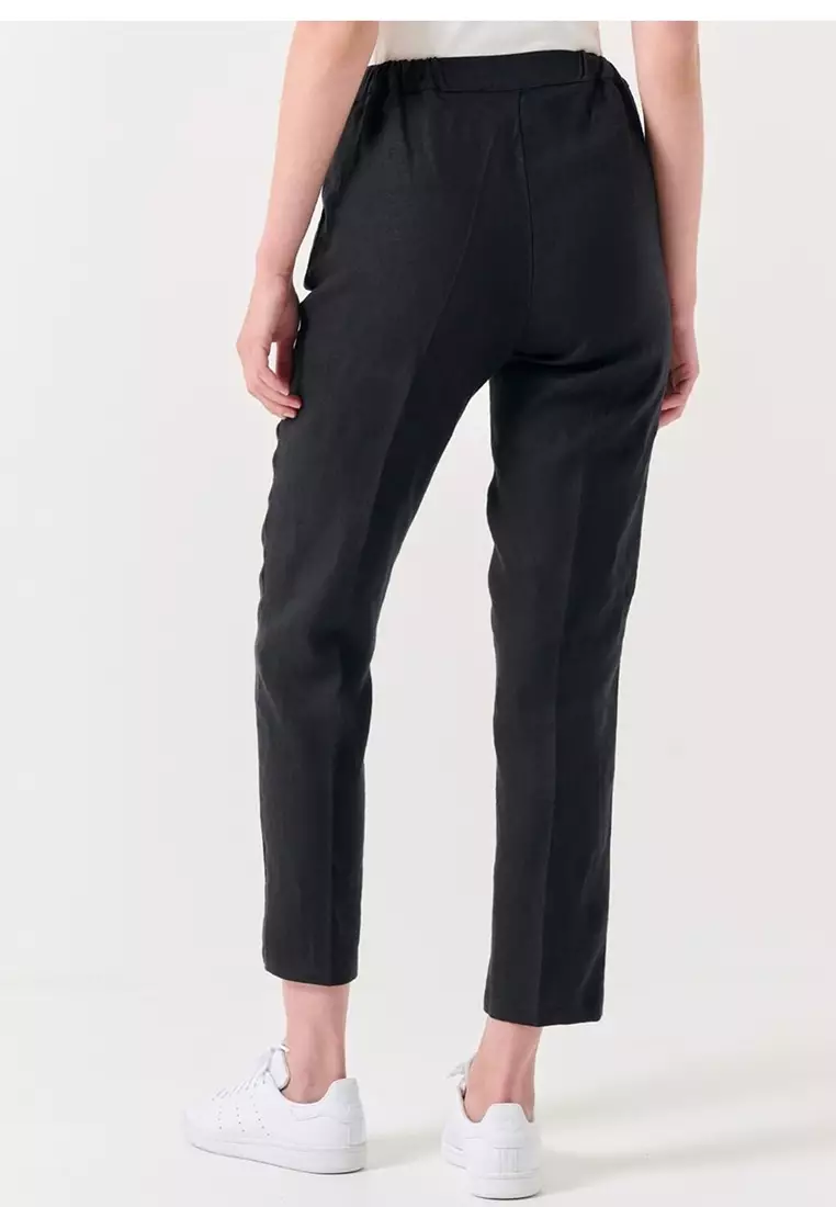 cropped trousers women