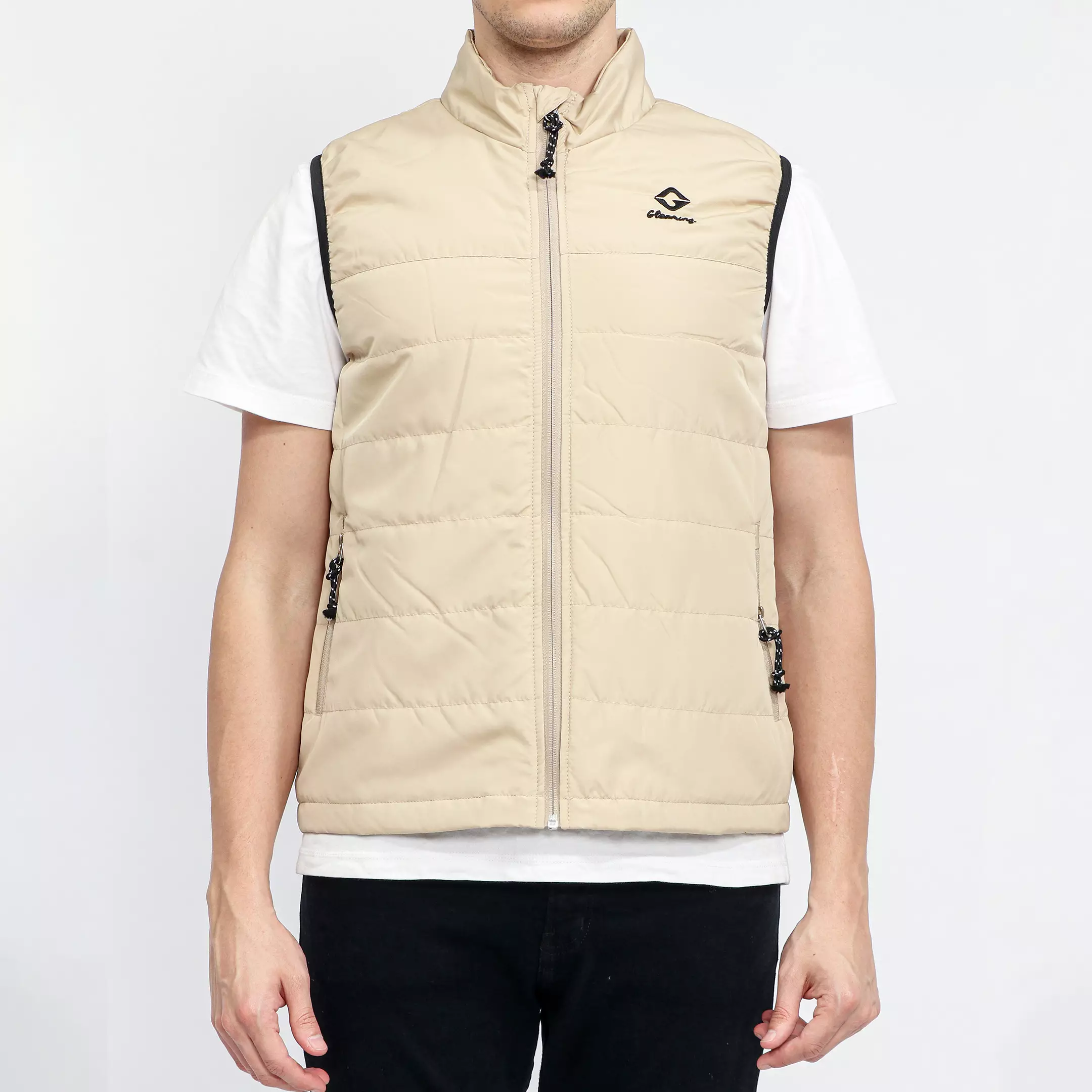 ROMPI VASCO CAPITAL GLOAMING CREAM - TROPICAL VEST RIDING