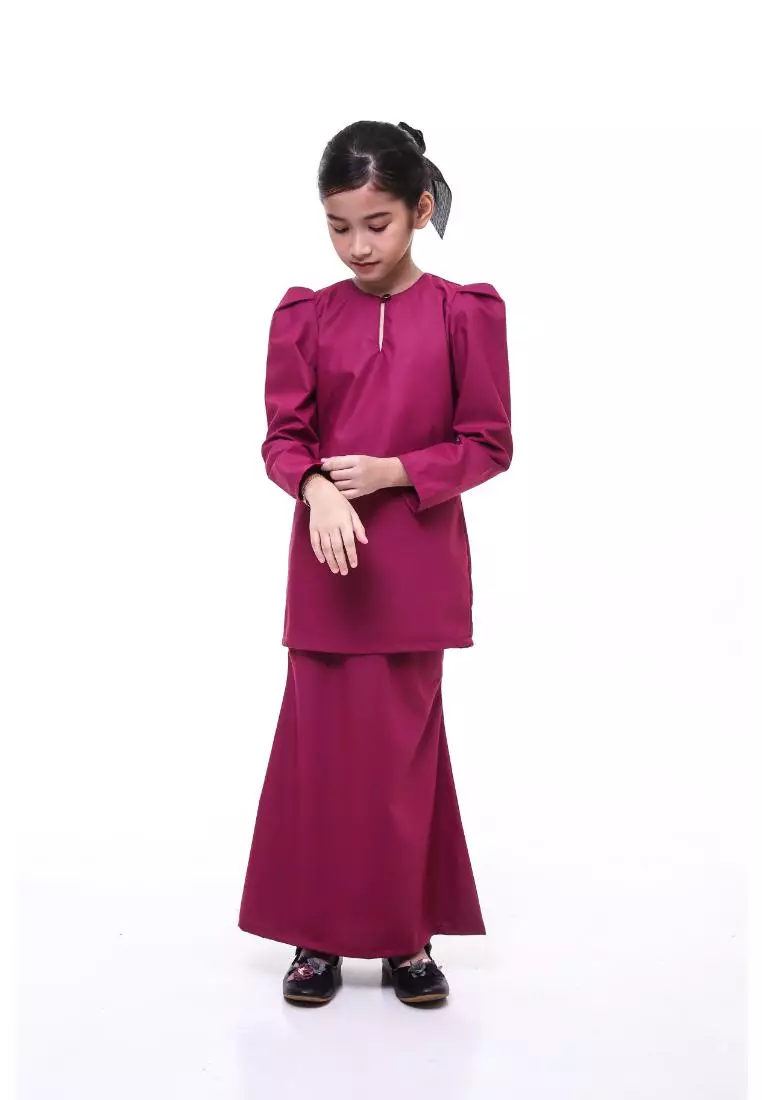 Kurung Moden Mawar Kids 2.0