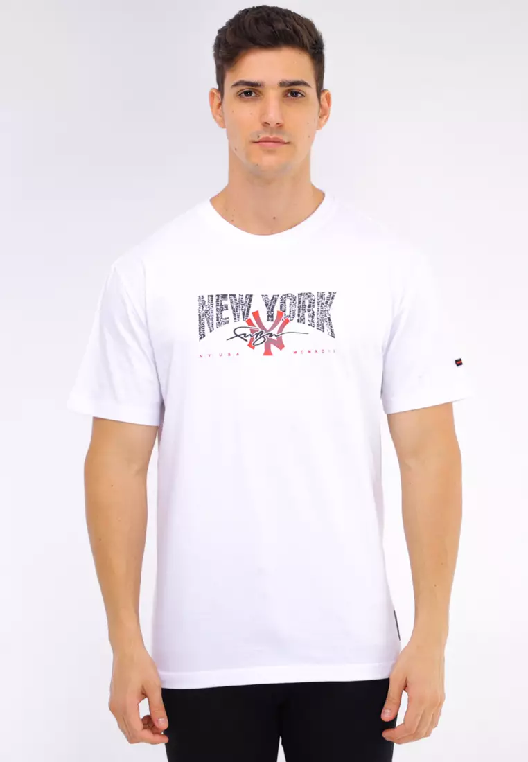 Round Neck Regular Fit