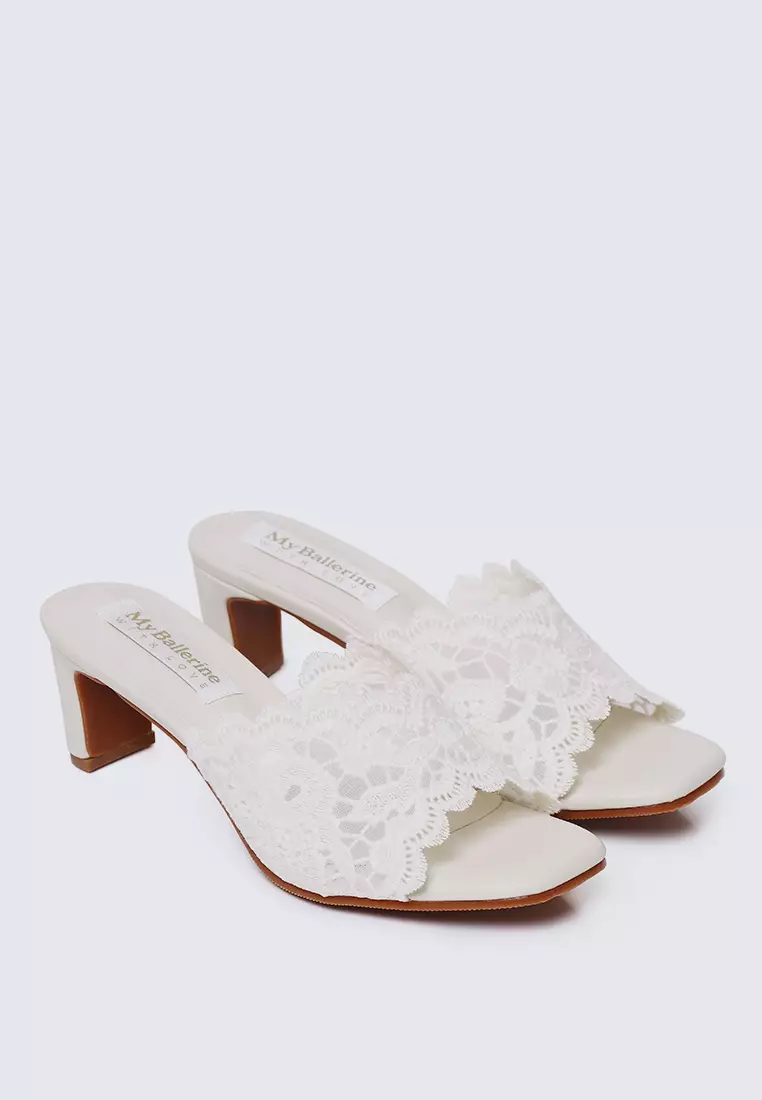 Chloé Comfy Heels