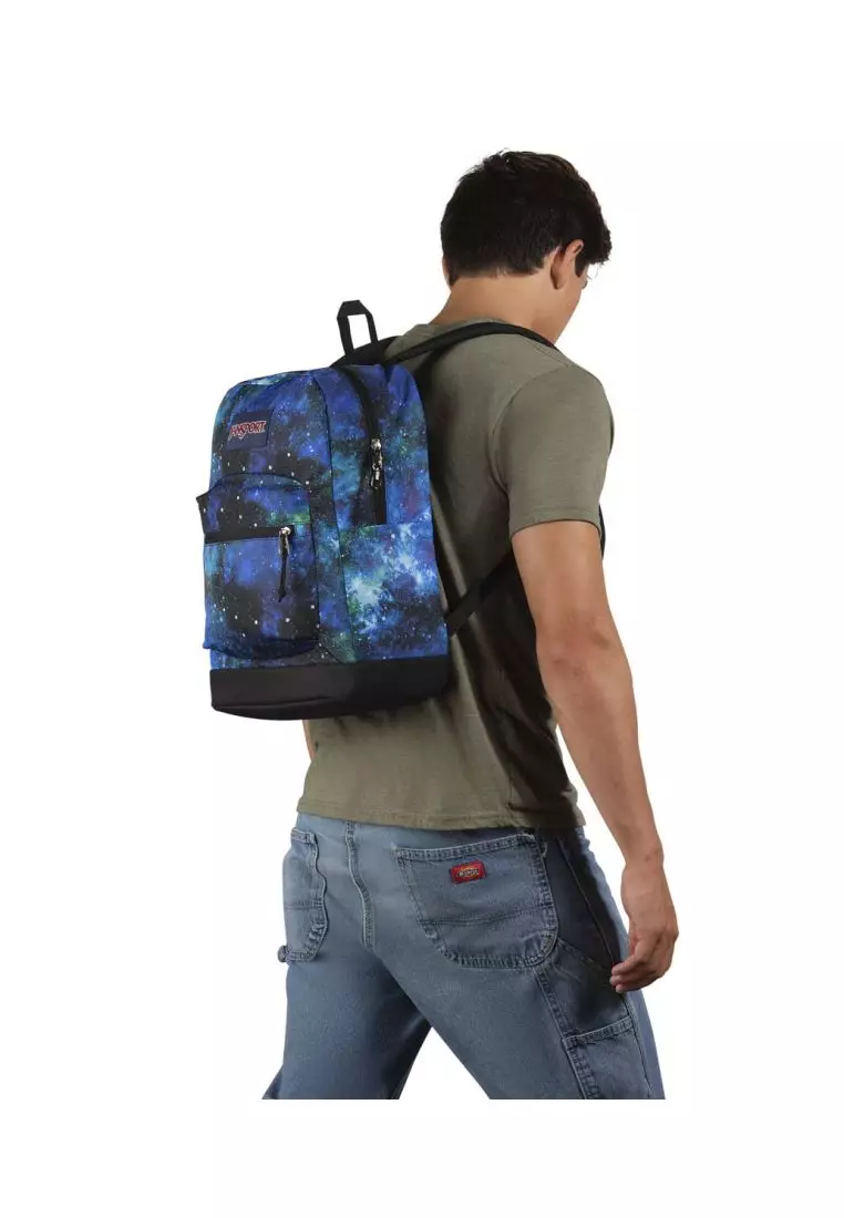 Jansport deep top space galaxy backpack