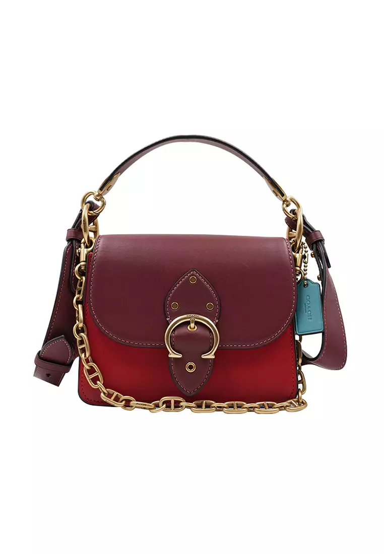 Coach beat hotsell shoulder bag 18