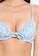Abercrombie & Fitch blue Cinched Underwire Bikini Bra C98D8US683B1CCGS_7