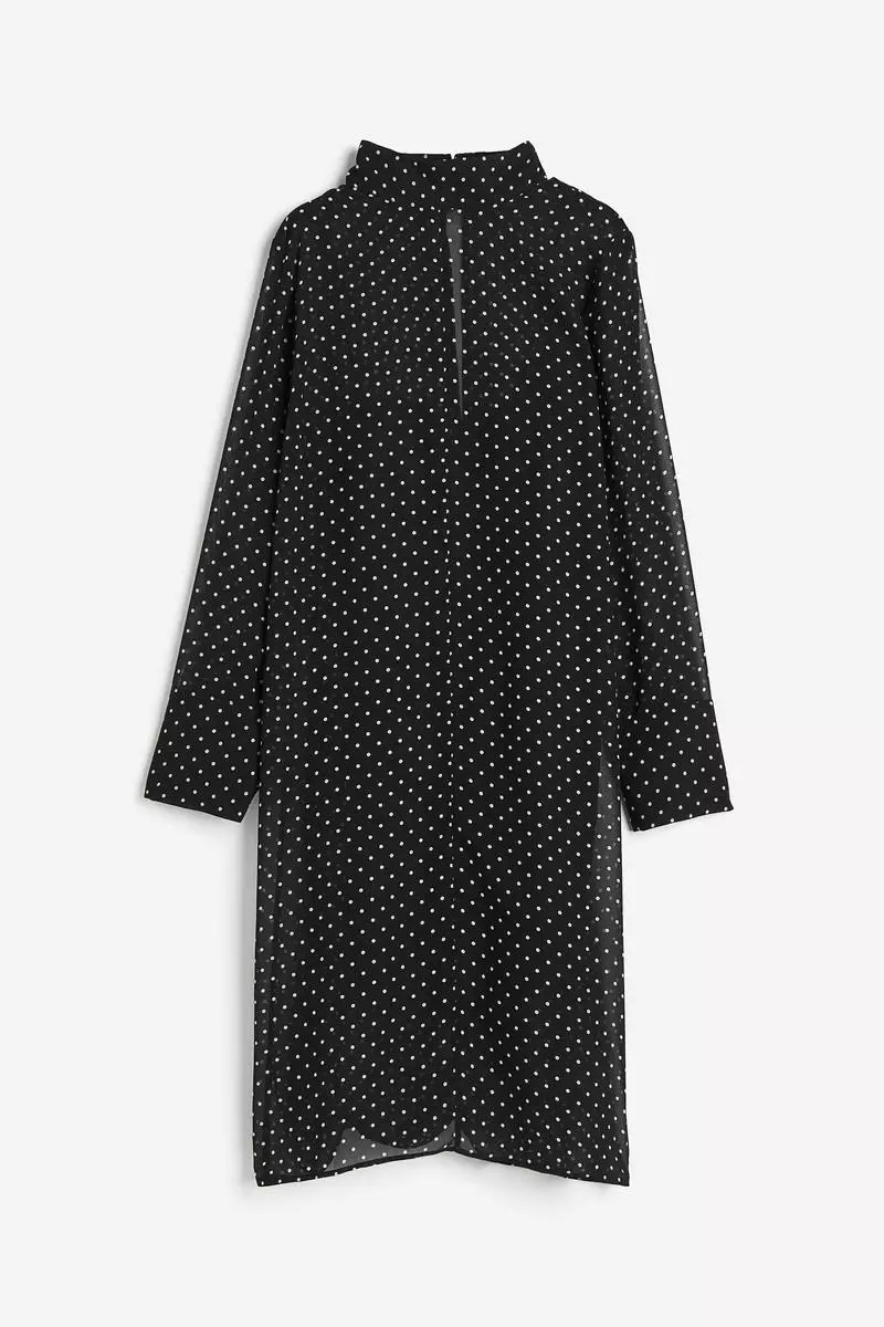 Buy H&M Sheer dress 2026 Online | ZALORA