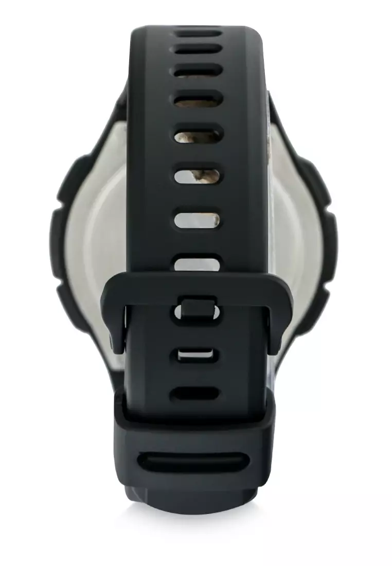 Digital Watch WS-2000H-4AVDF Brown Black