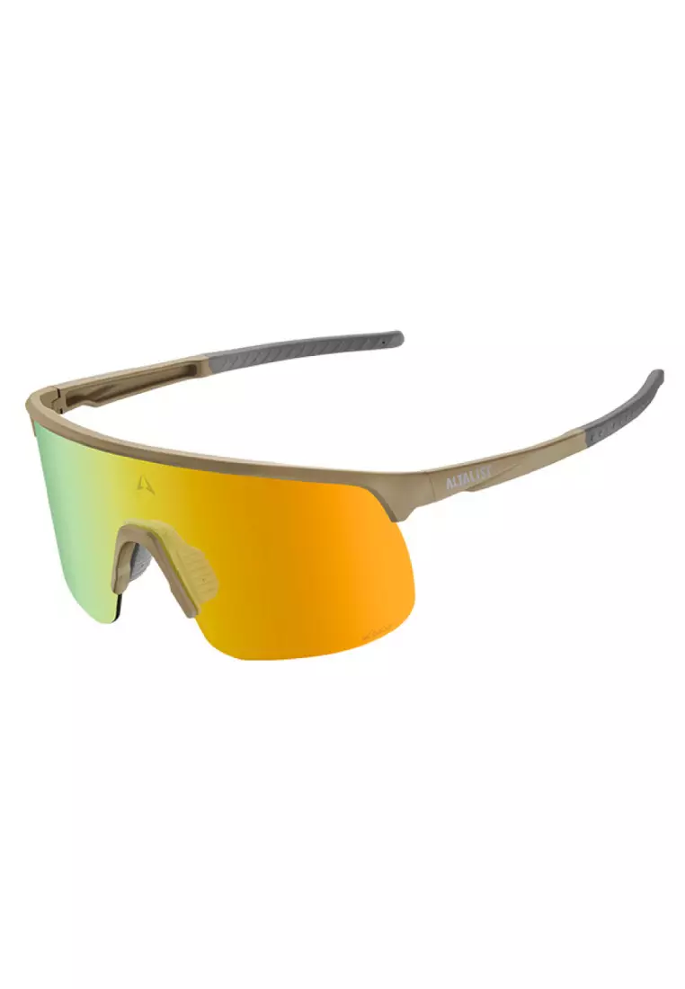 KAKU SP5 半框漸變運動太陽眼鏡