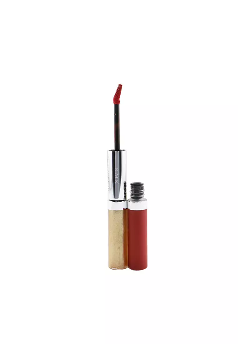 Rmk - W Lip Rouge & Crystal - # 03 Romantic Voltage 10.8g/0.36oz