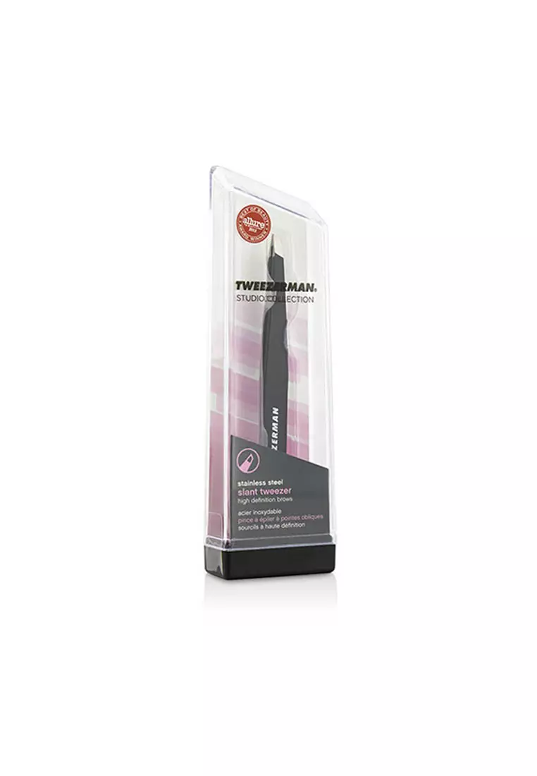 Buy Tweezerman Tweezerman Slant Tweezer Midnight Sky Studio Collection Online