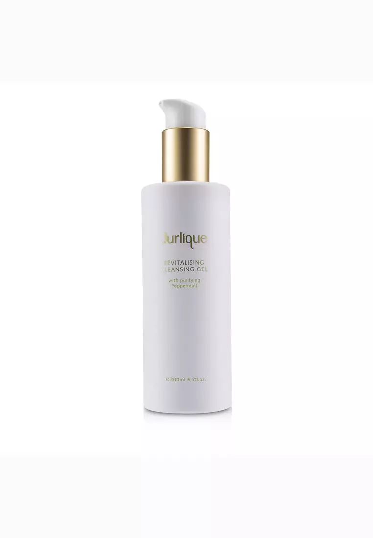Jurlique - Revitalising Cleansing Gel With Purifying Peppermint 200ml/6.7oz