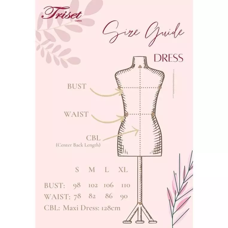 Triset Ladies Denim Jacket Wanita - LJ300131033