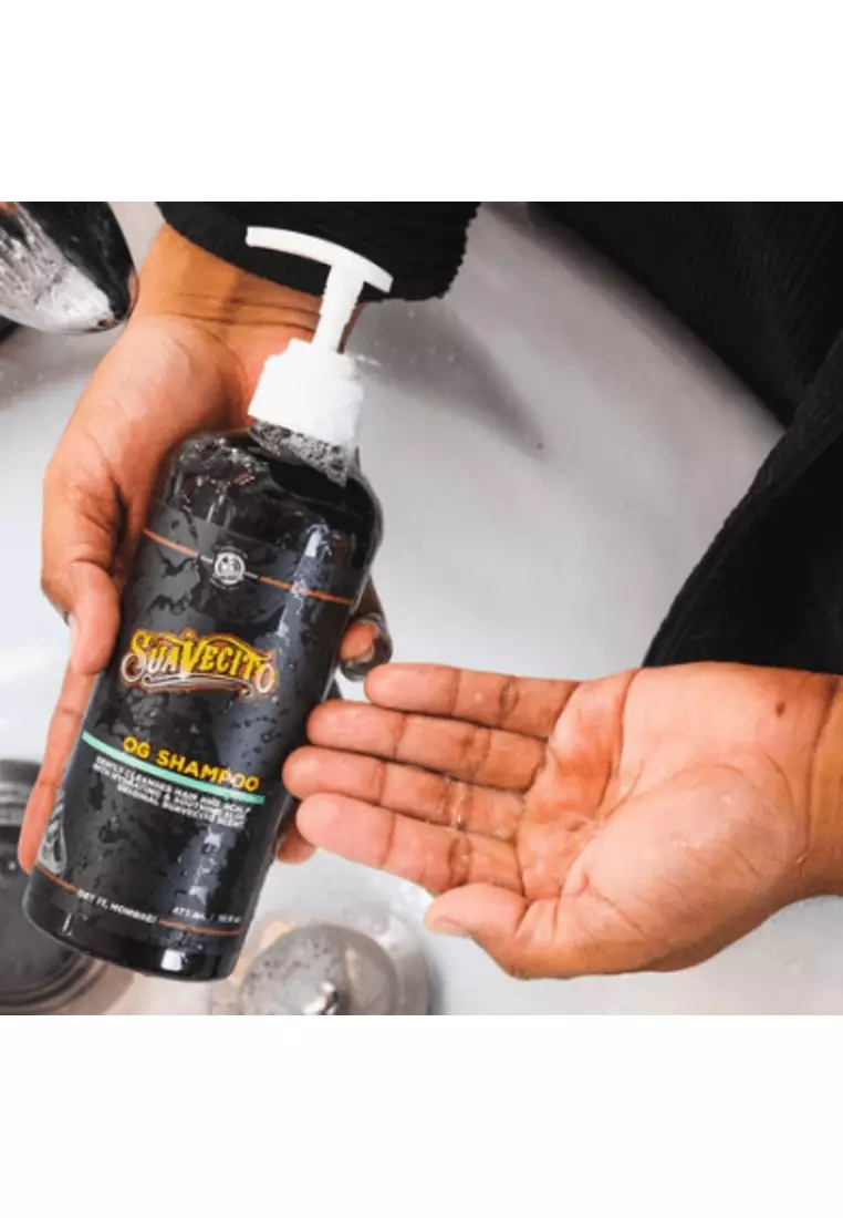 SUAVECITO OG SHAMPOO (SVC601)