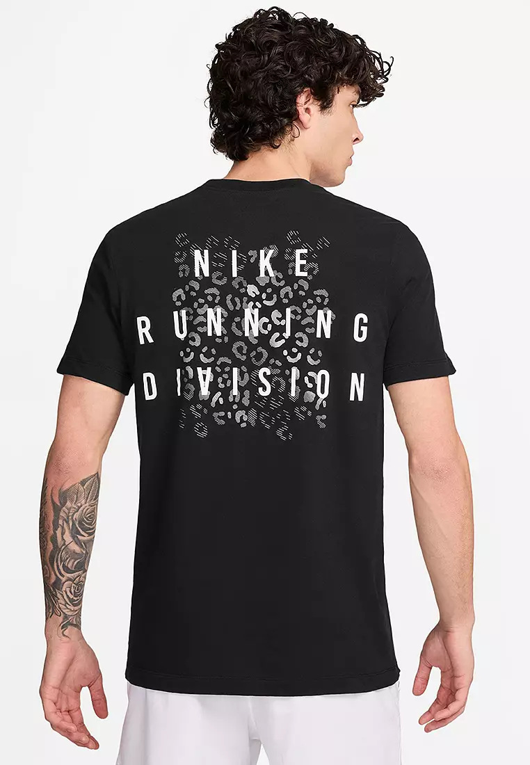 Buy Nike Dri Fit Run Division Running T Shirt 2024 Online Zalora