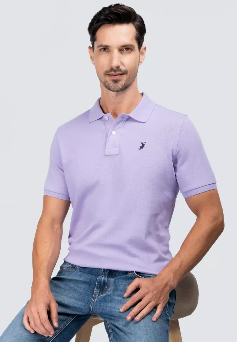 Polo Haus - Men’s Regular Fit Ultimate Polo Tee MKCSE013