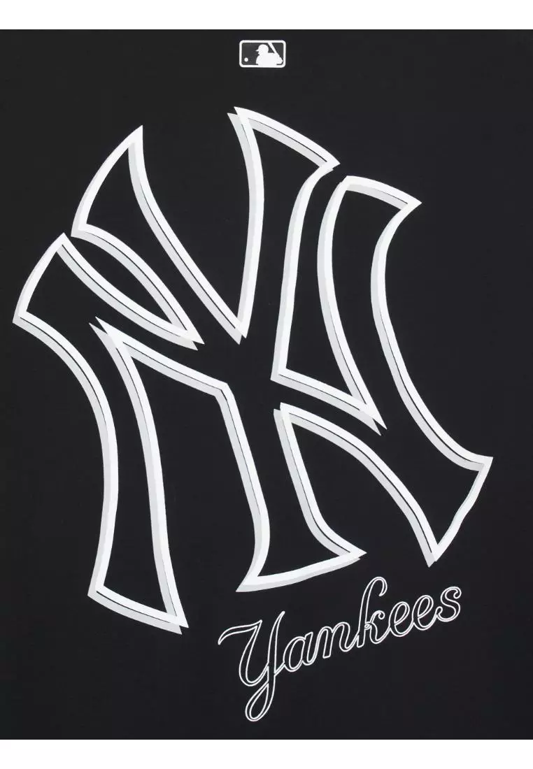 BASIC MEGA LOGO COOL TECH SLEEVELESS NEW YORK YANKEES