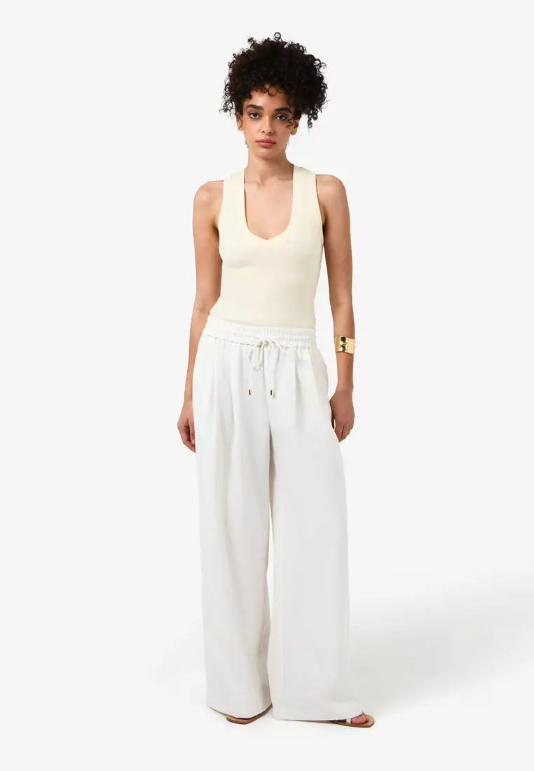 Devon V-Neck Singlet