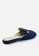 Benitz navy Women Sandal Teplek Casual 6B281SH2D85A95GS_3