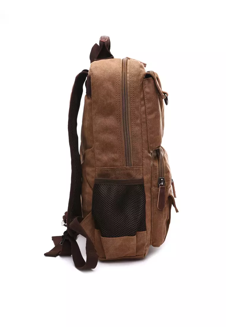 Buy Twenty Eight Shoes VANSA Casual Canvas Backpack VBM Bp8678