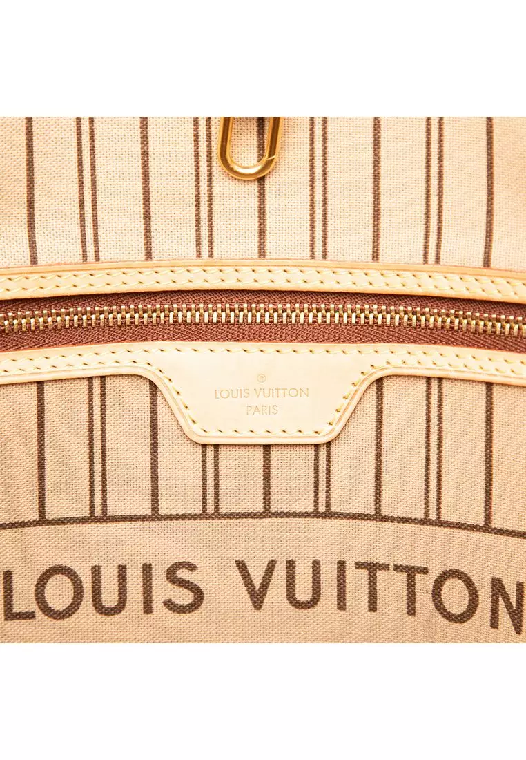 Pre-Loved Louis Vuitton Monogram Neverfull Gm