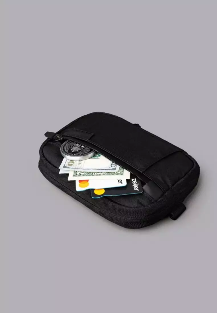 ALPAKA Admin Pouch Pro X-Pac X42 (Black)