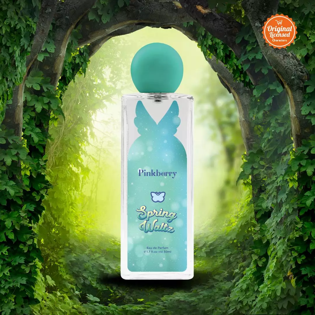 Pinkberry Eau De Parfum EDP Spring Waltz 50 ml