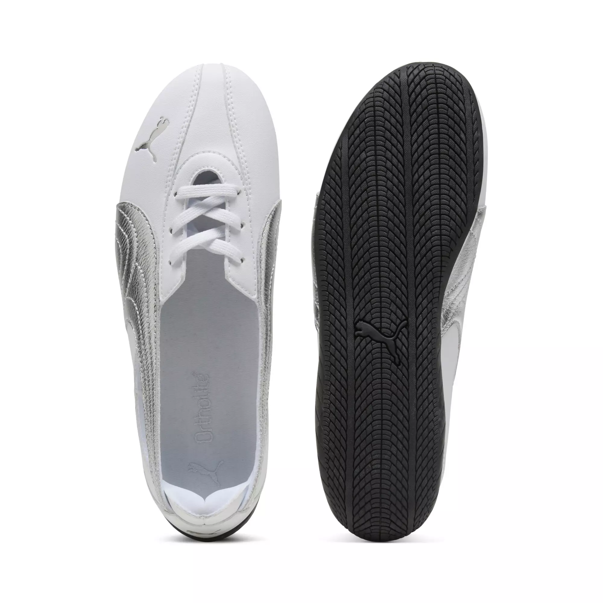 PUMA Speedcat Ballet Nova Metallic Sneakers Women