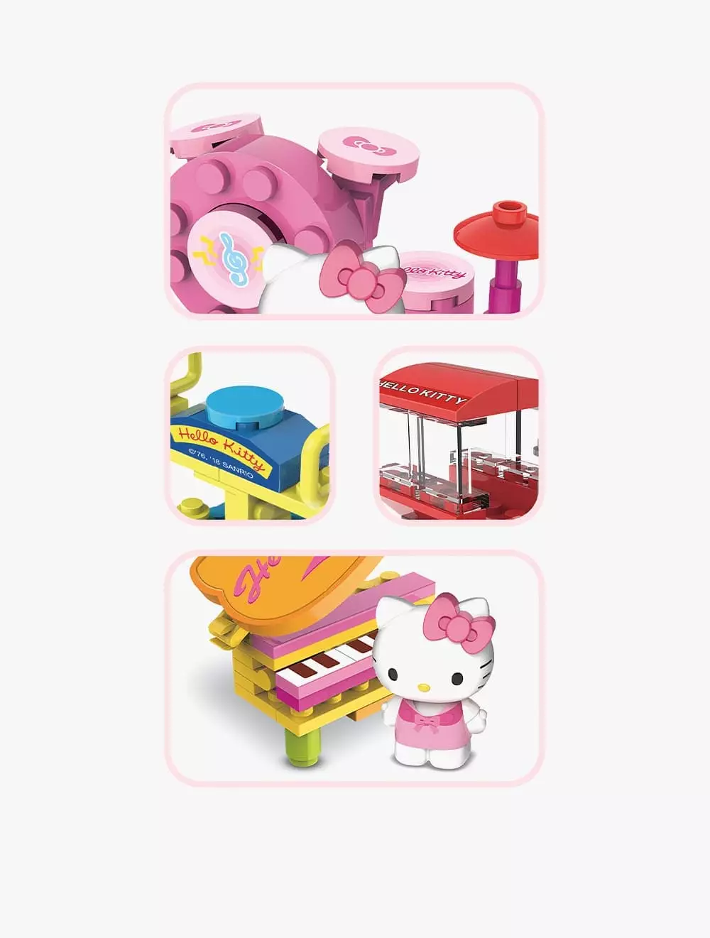 Nullset Hello Kitty Happy Twister 2 - NLSKT-010332