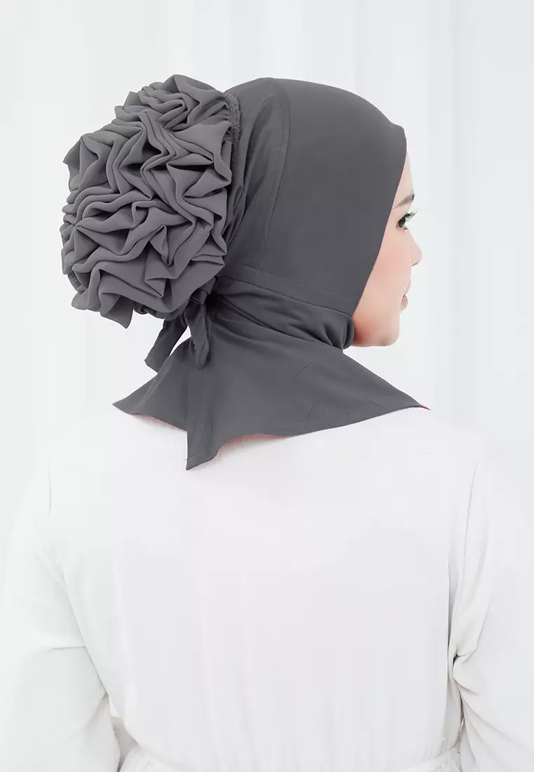 INNER CIPUT CEPOL MAI - DARK GREY