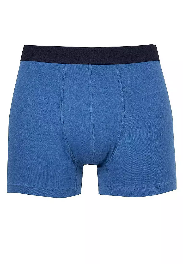 Animal Printed 3-Pack Boxer