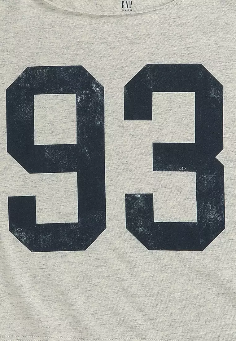 Short Sleeve Relaxed Wide Neck Tee