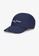 FRED PERRY navy Fred Perry HW4630 Graphic Branded Twill Cap (French Navy) 19015AC3FB000DGS_1