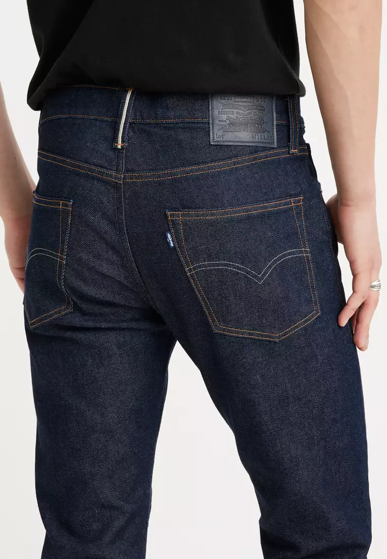 Men’s Japanese selvedge 512™ Slim Taper Jeans A5877-0000