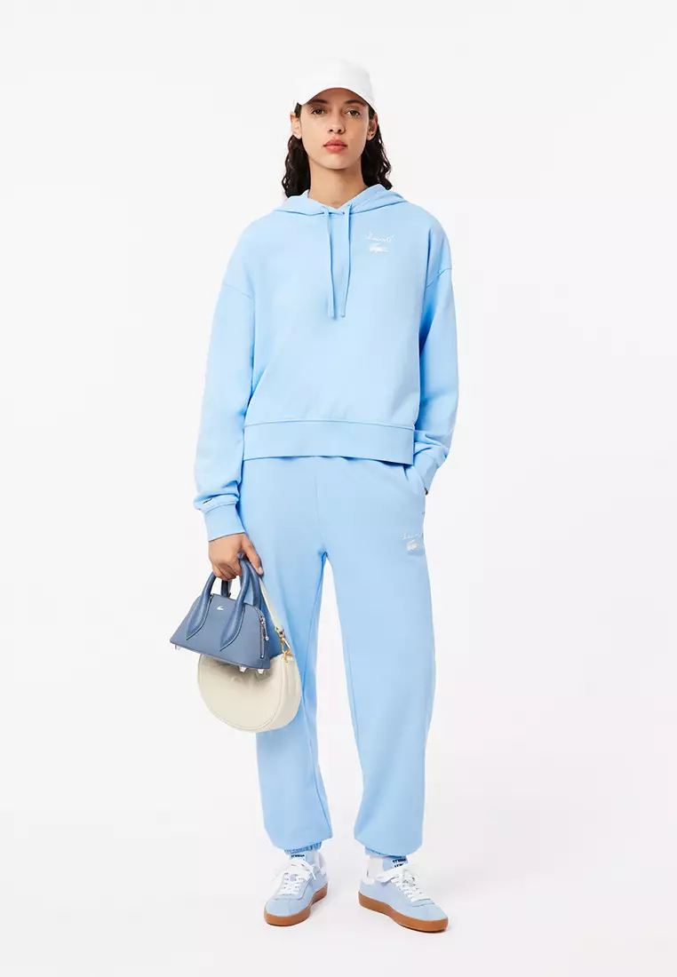 Oversized Logo Hoodie