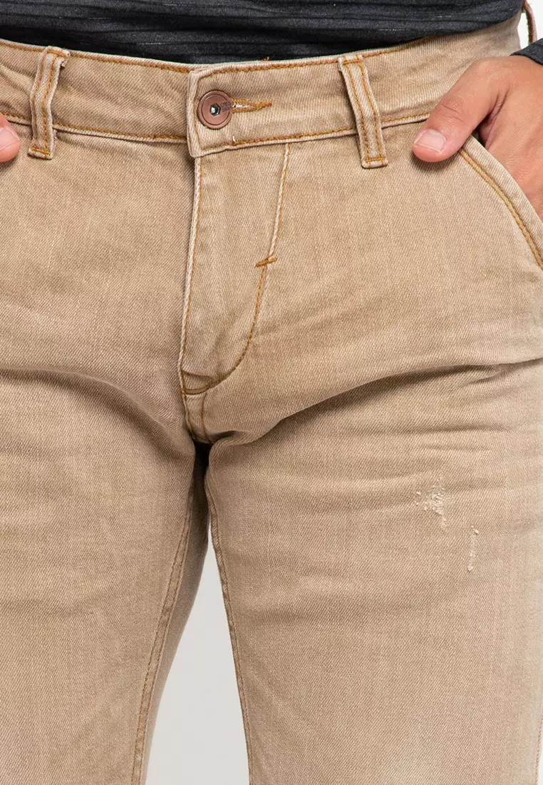 Cressida Basic Skinny Jeans G186C