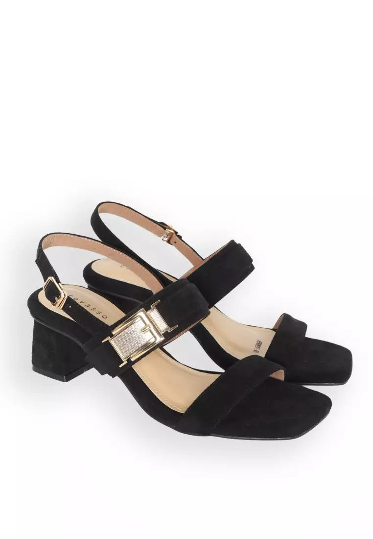 Aura Heels - Black