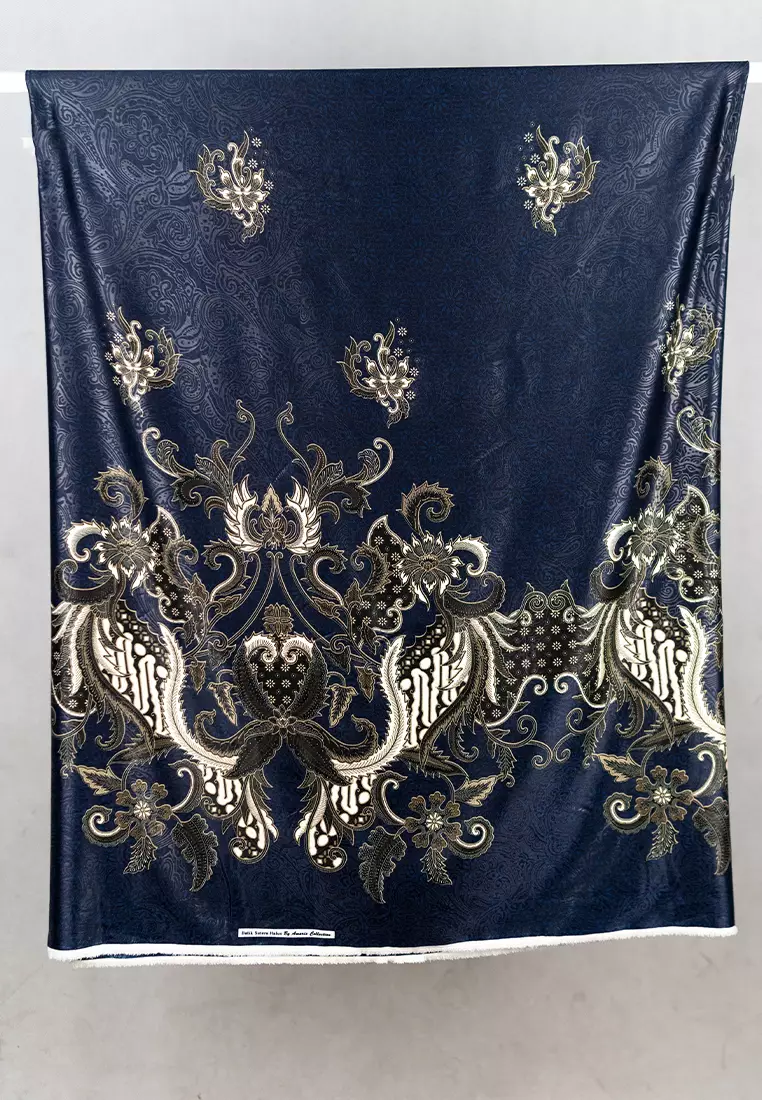 Hadinata Kain Batik Semi Sutra Harsha