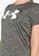 Under Armour grey Tech Twist Graphic Ssc Tee 1FB97AABF1A3DDGS_2