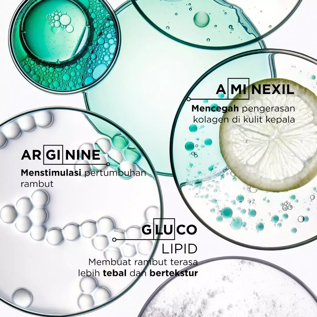 Kerastase Bain Vital-Dermo Calm 250ml Shampoo Kulit Sensitive