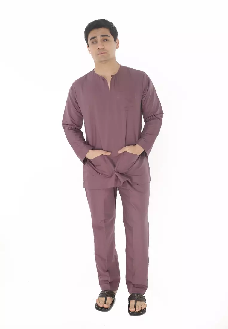 Baju Melayu Teluk Belanga