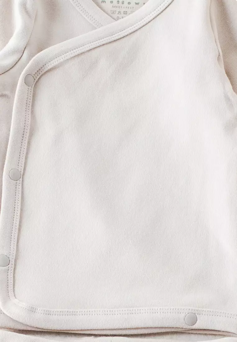 Mallows Berlin - Infant Pajama Set / Baby Clothes