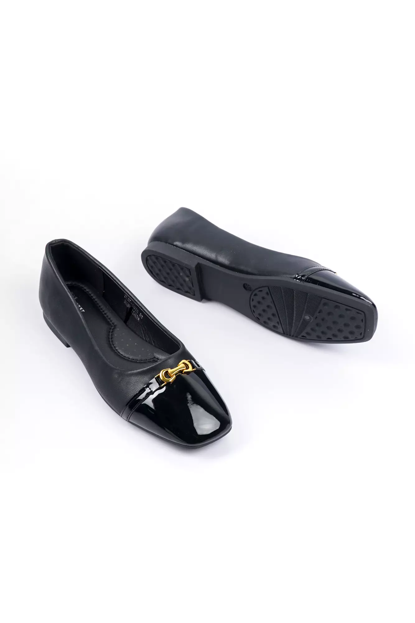 Blow Fine Urban Classic Flats Shoes Sepatu Wanita BLWF 0026