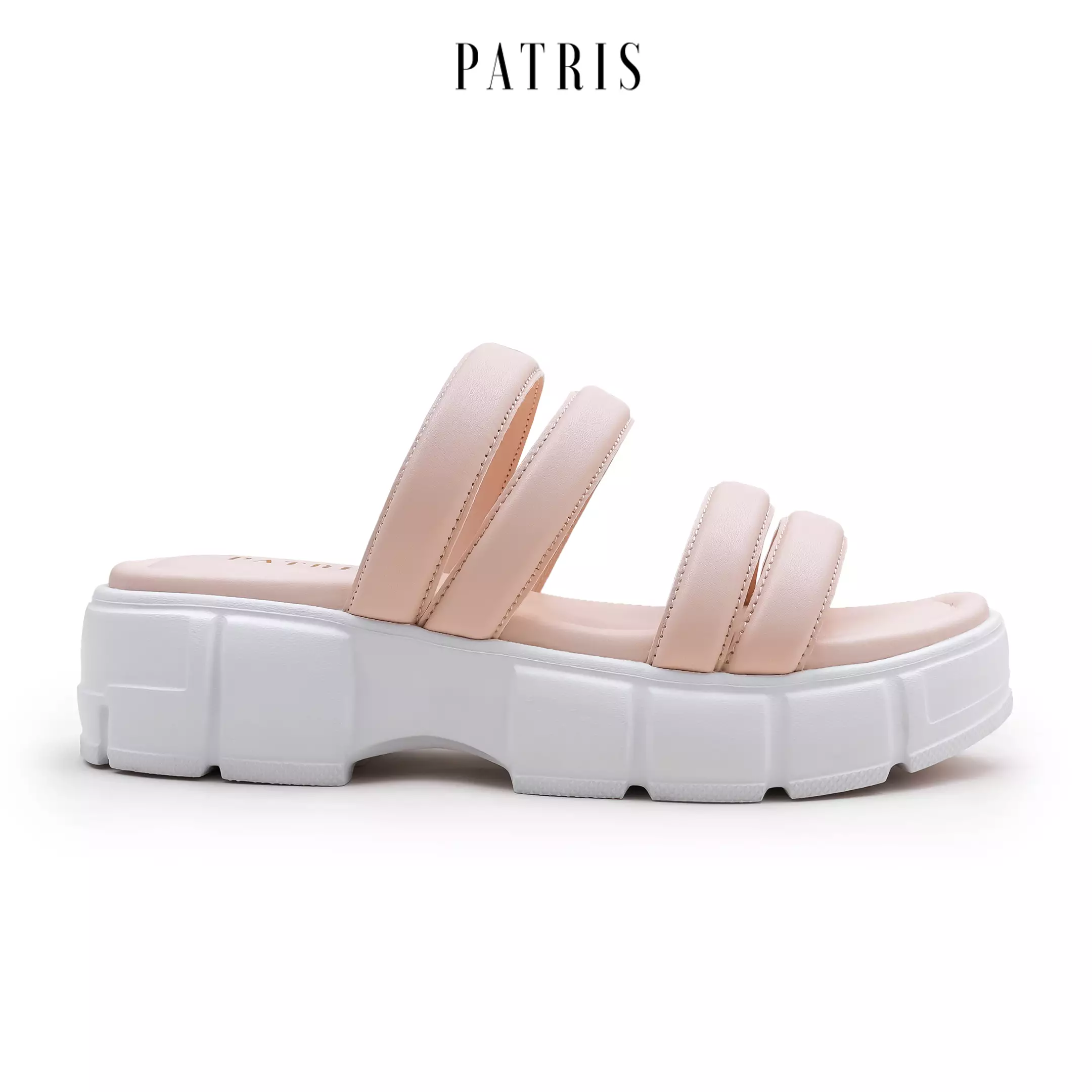 PATRIS Clane Sandal Wanita Platform