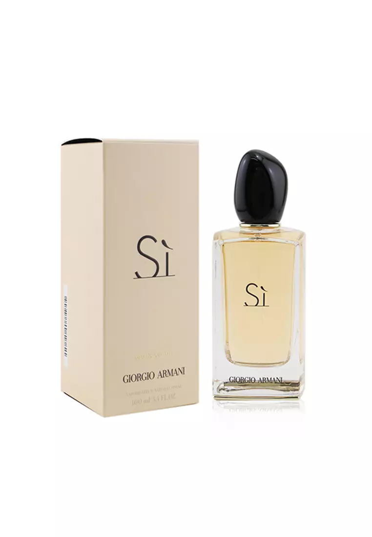 GIORGIO ARMANI Si 香水　100ml 新品未開封 GIORGIO ARMANI Si 香水 100ml 新品未開封 香水(ユニセックス)