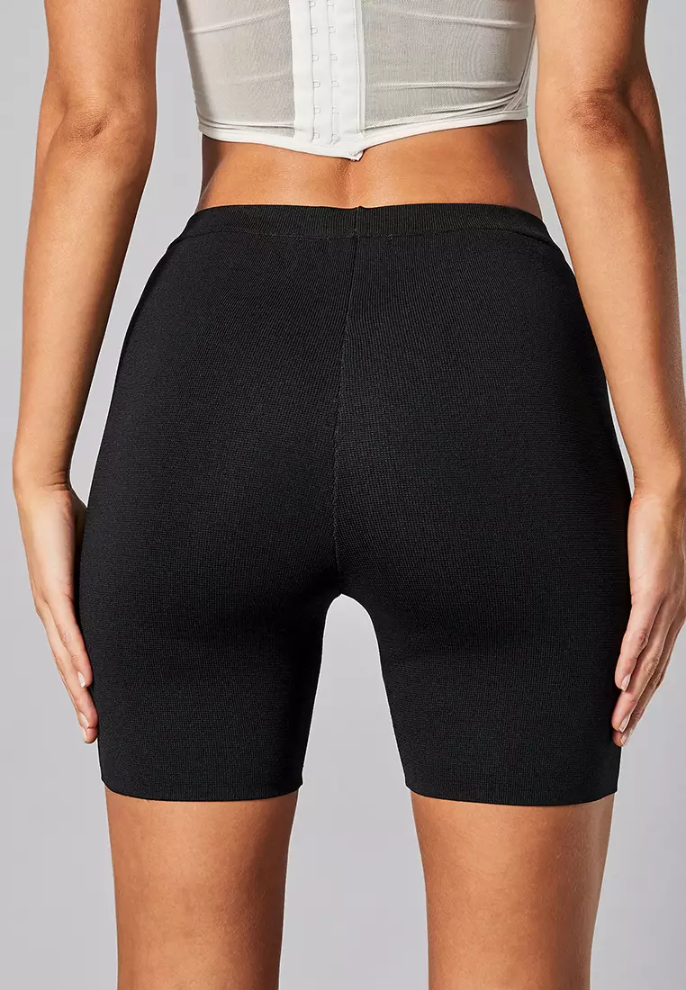 Demi Knit Shorts X Kristina