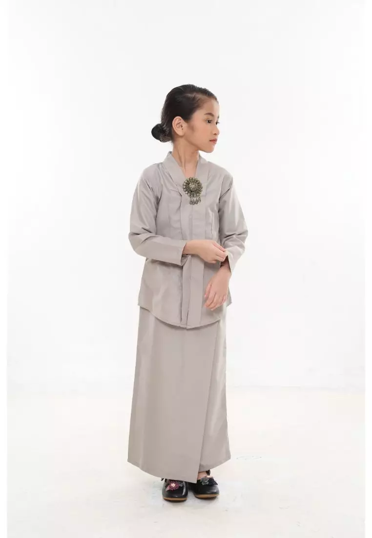 Kebaya Rokiah For Kids
